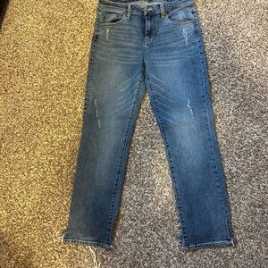 Liverpool Light Blue Denim Jeans